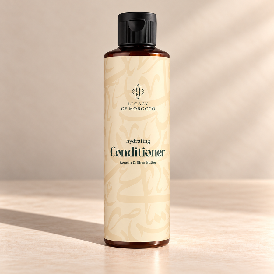 Moroccan Keratin Conditioner