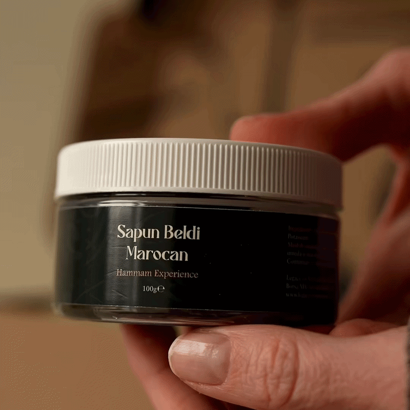 The Exfoliating Ritual