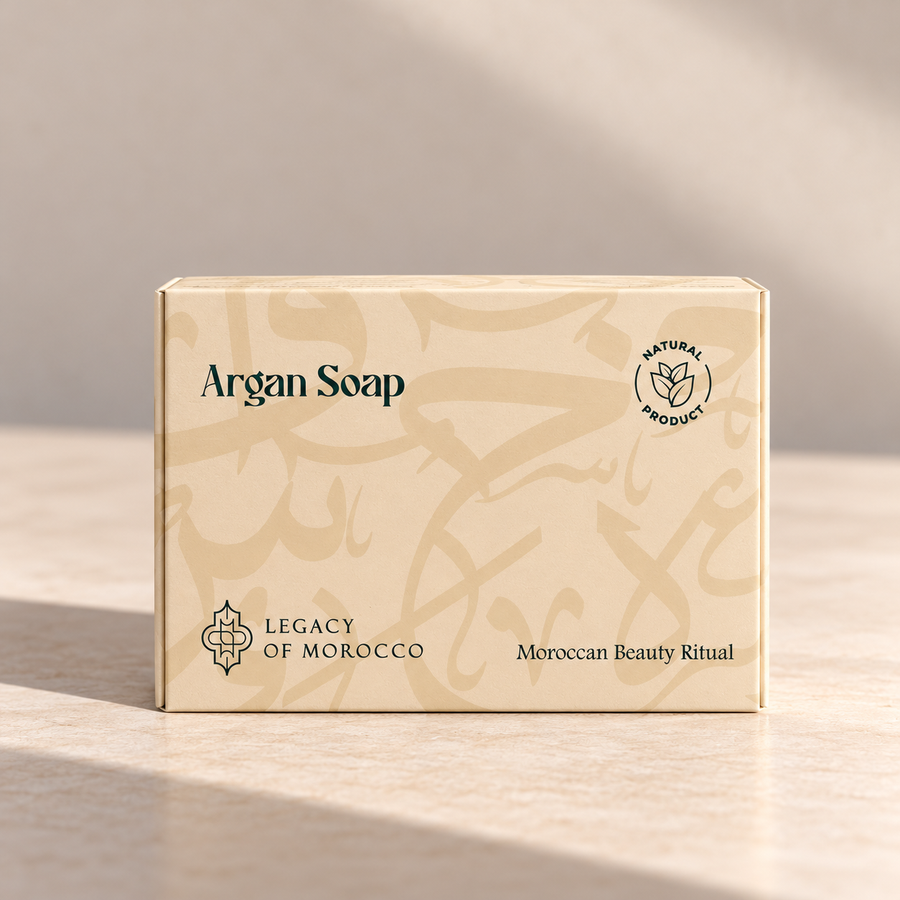 Argan Soap