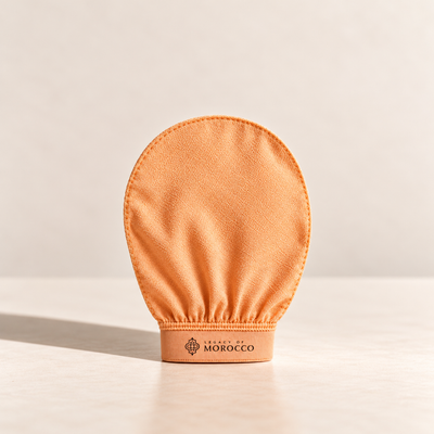 The facial glove