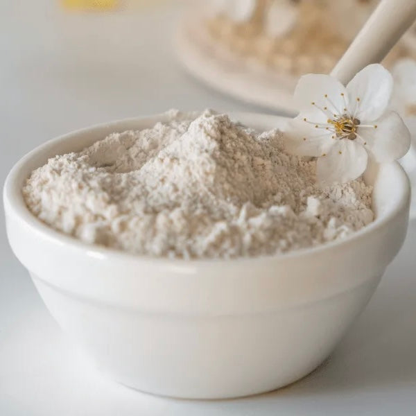 White Clay Mask