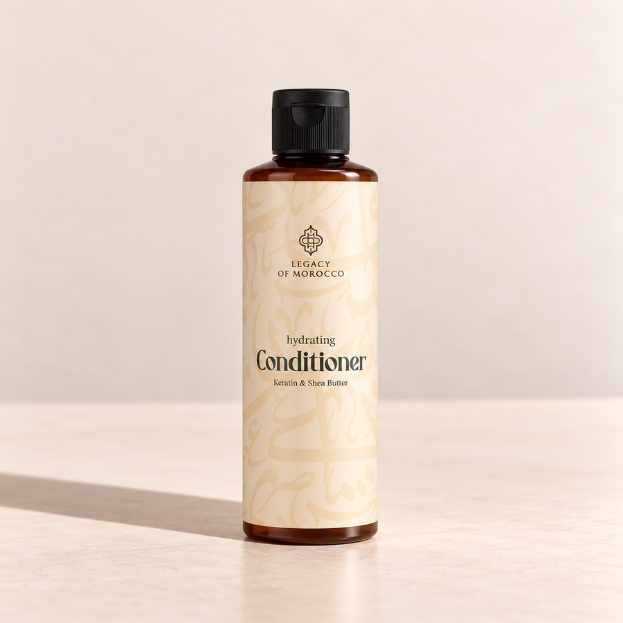 Moroccan Keratin Conditioner