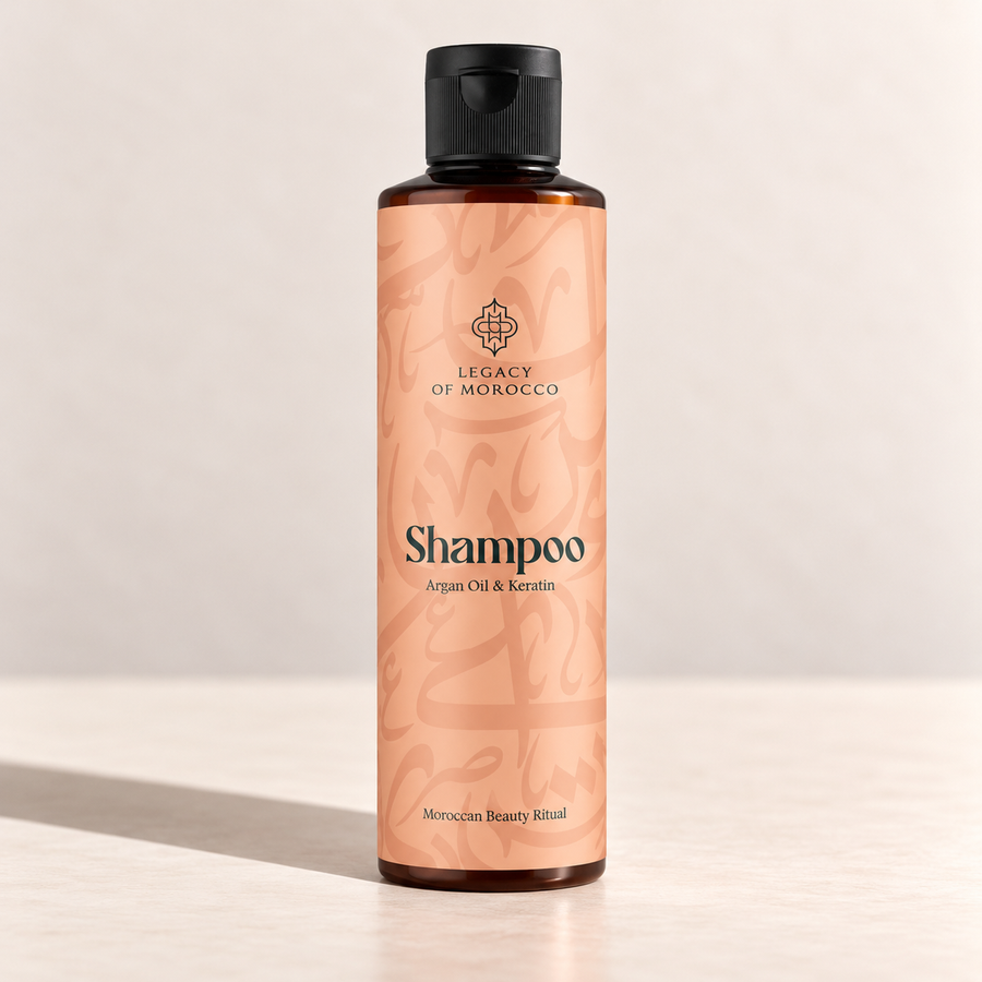 Moroccan Argan Shampoo