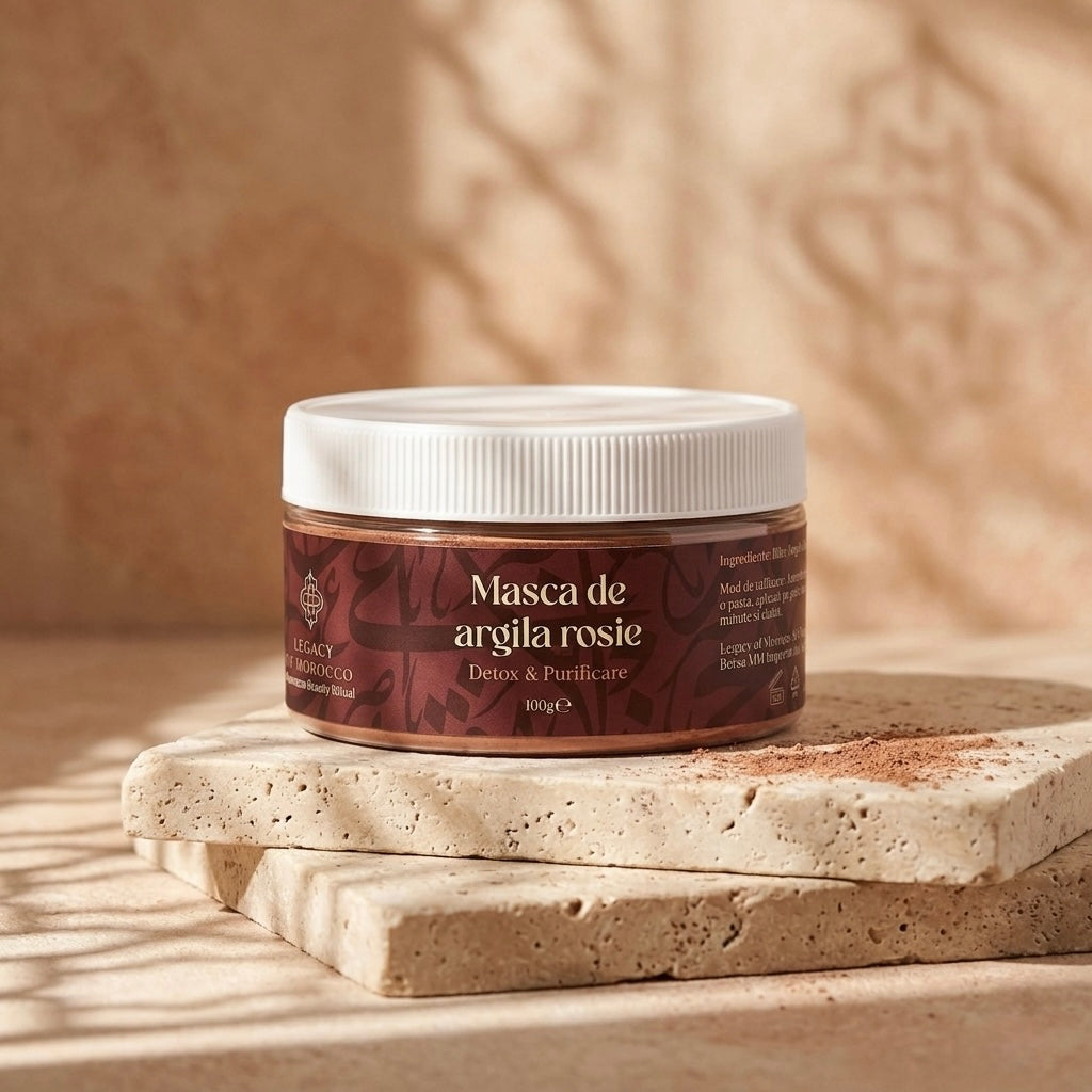 Red Clay Mask