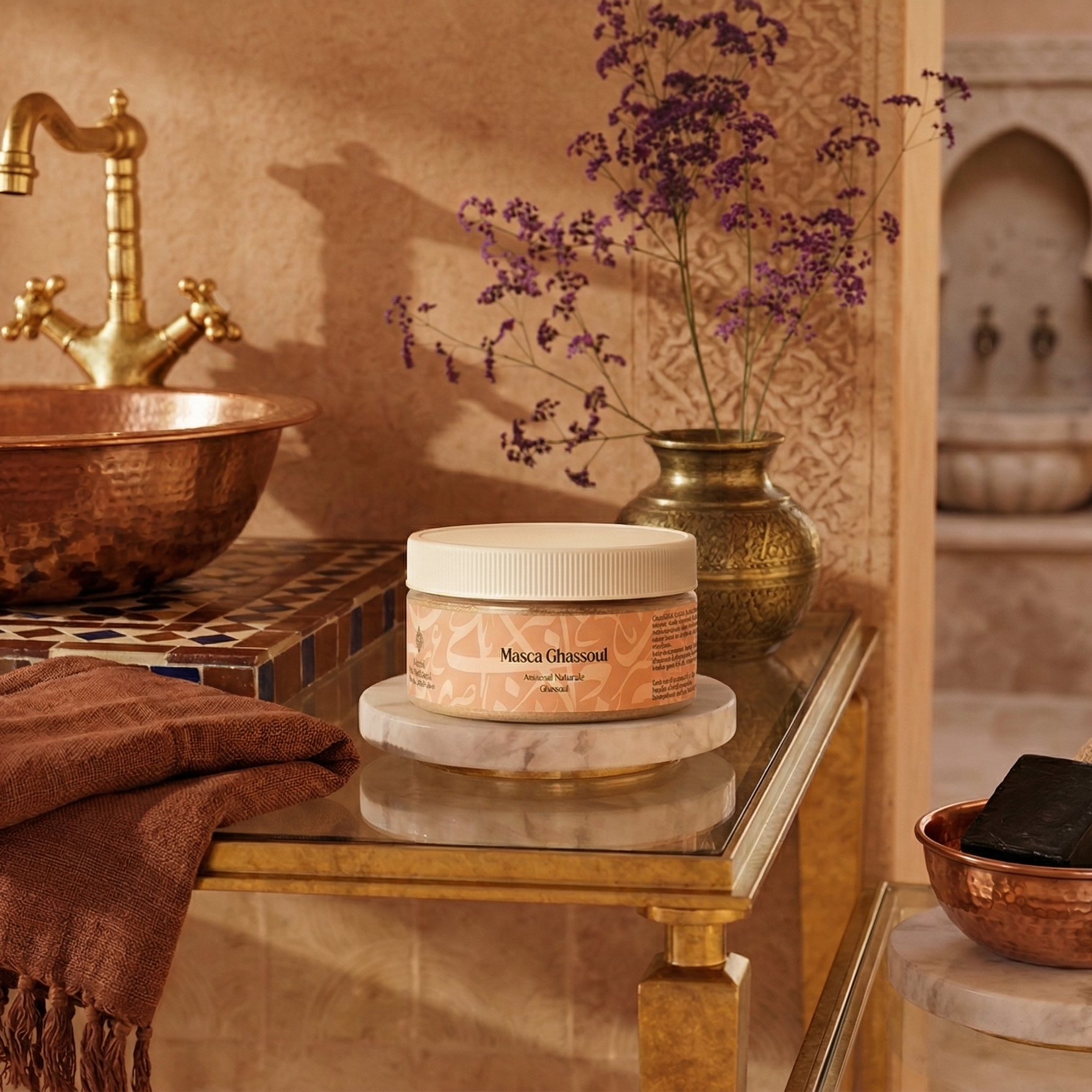 The Hammam Ritual