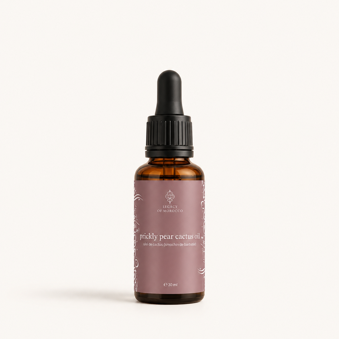 Pure Prickly Pear Seed Oil