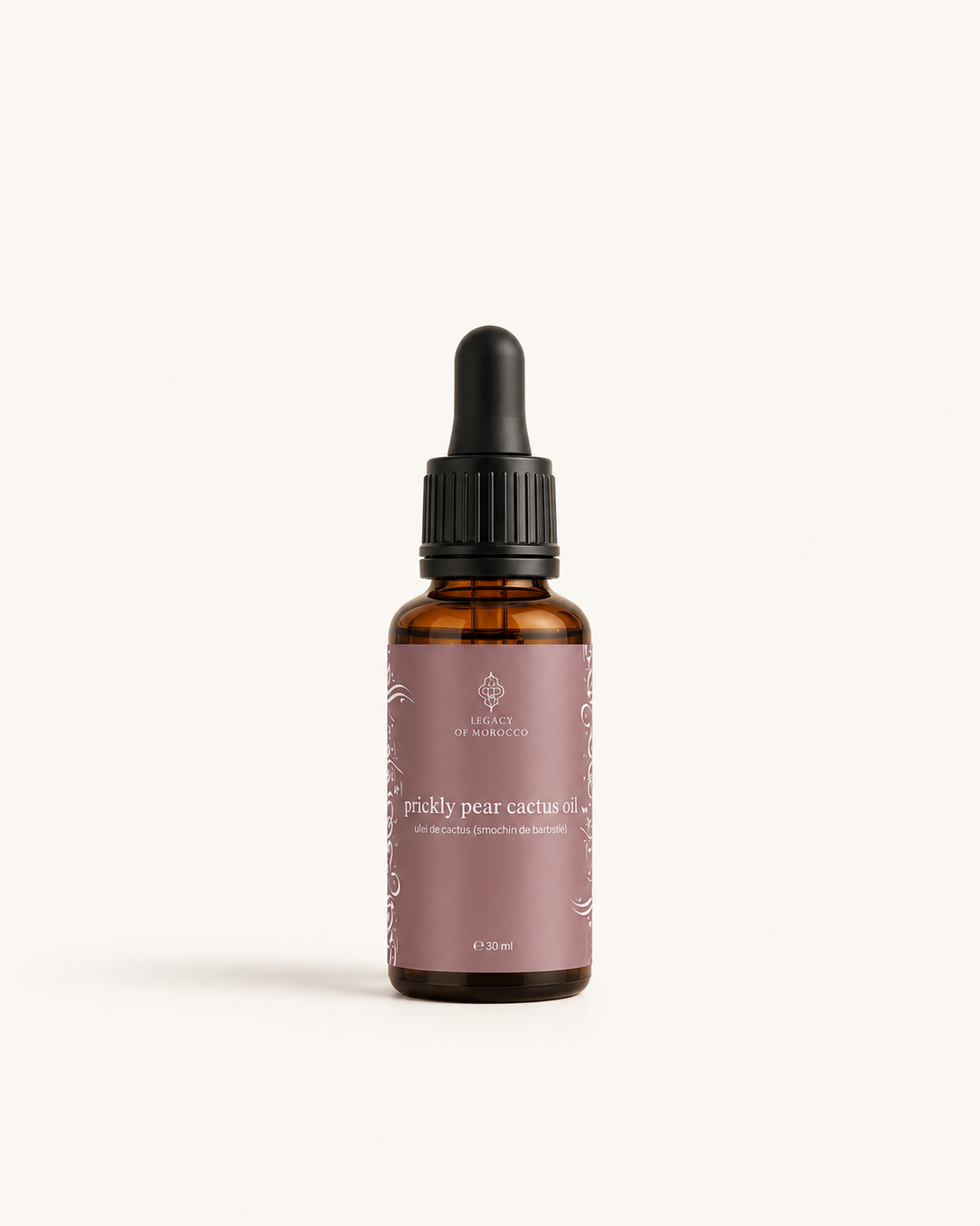 Pure Prickly Pear Seed Oil