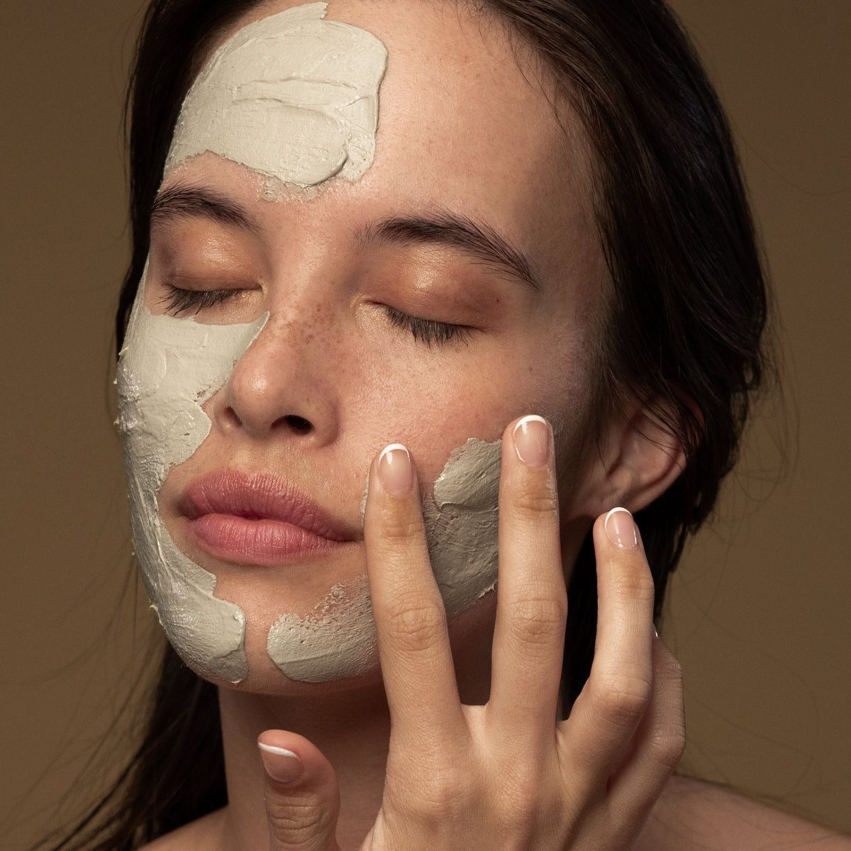 White Clay Mask
