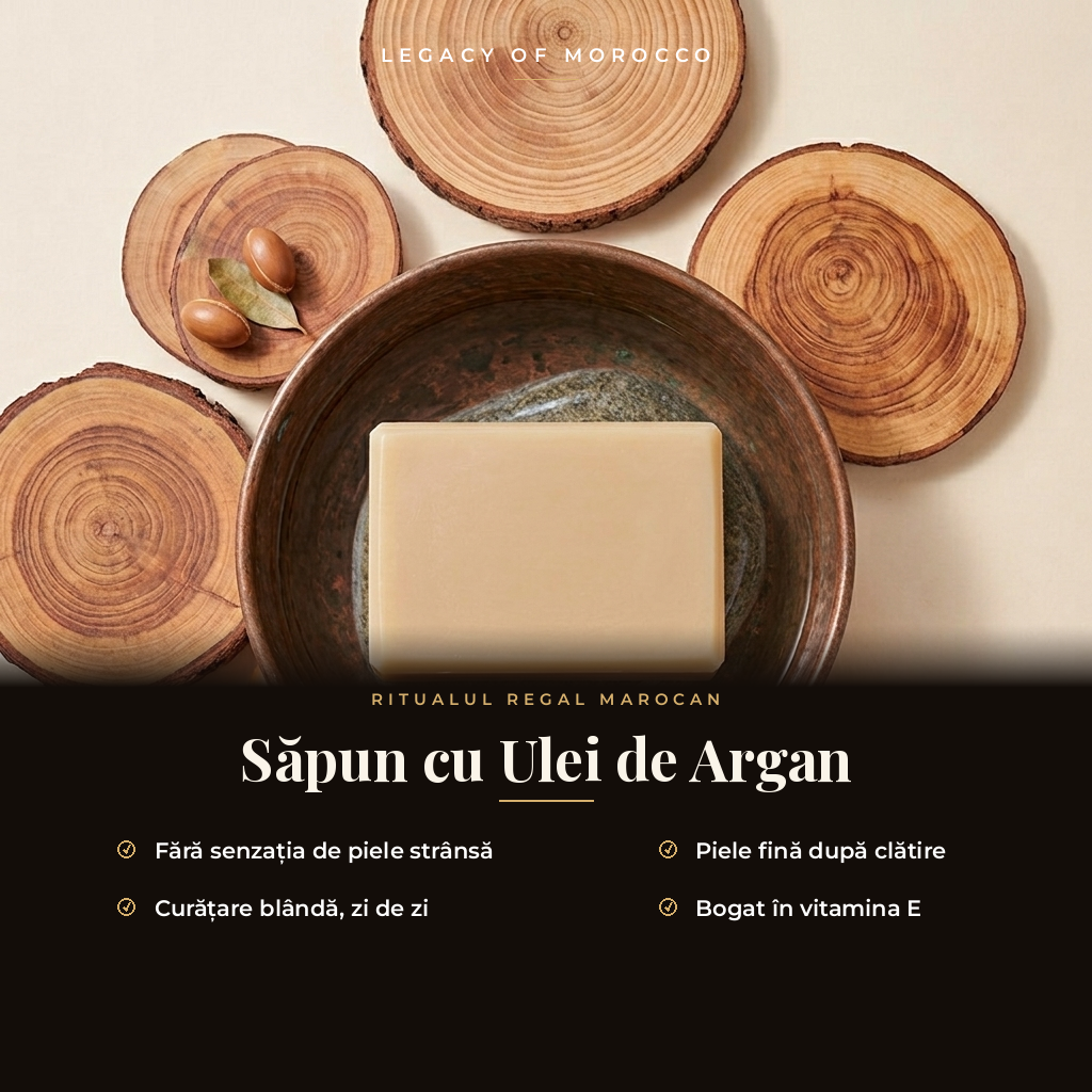 Argan Soap