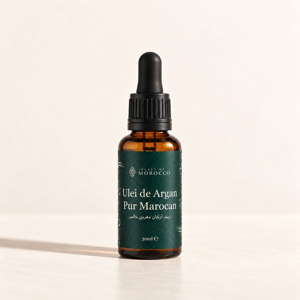 Ulei de argan pur