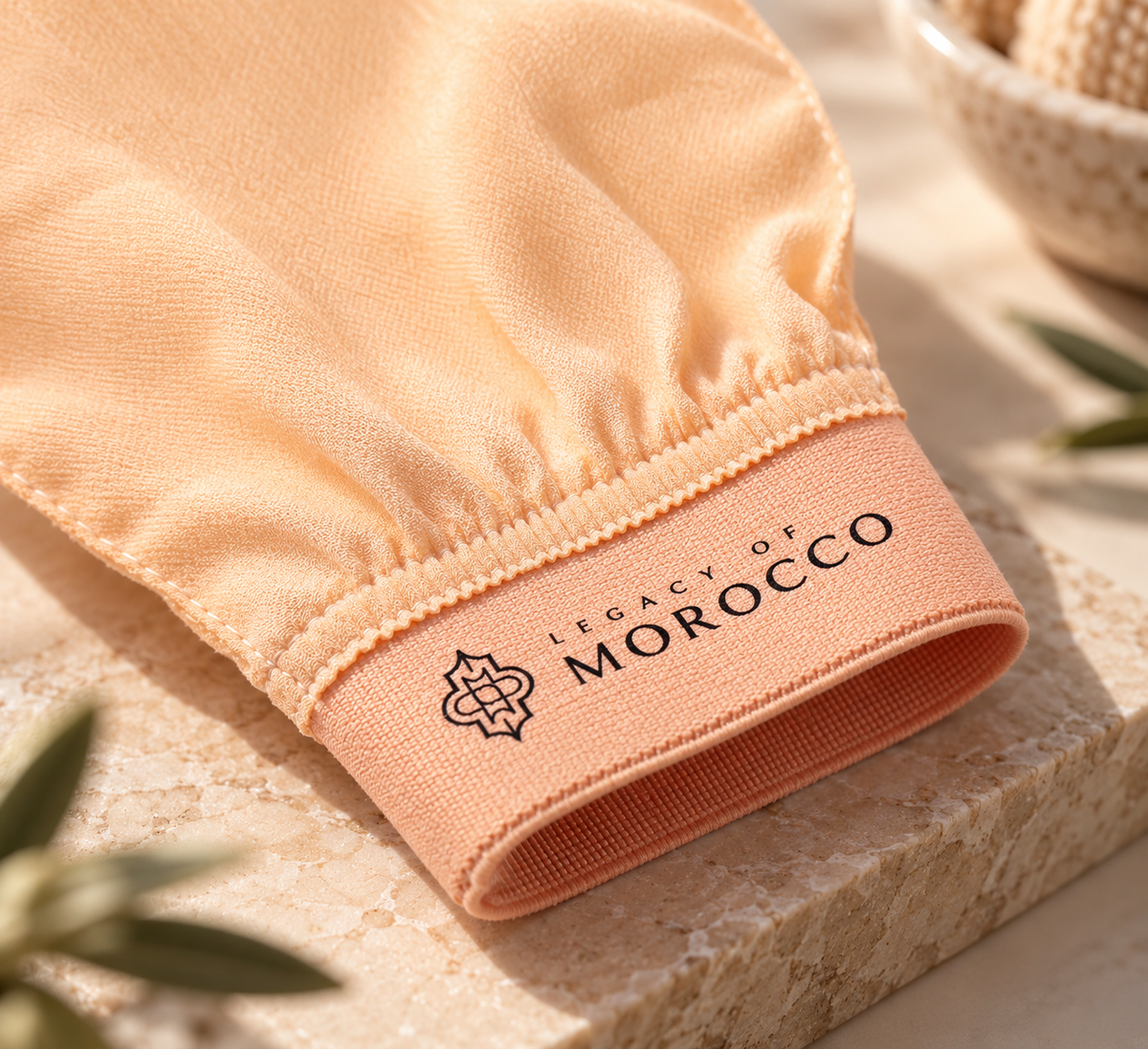 Facial Exfoliating Glove