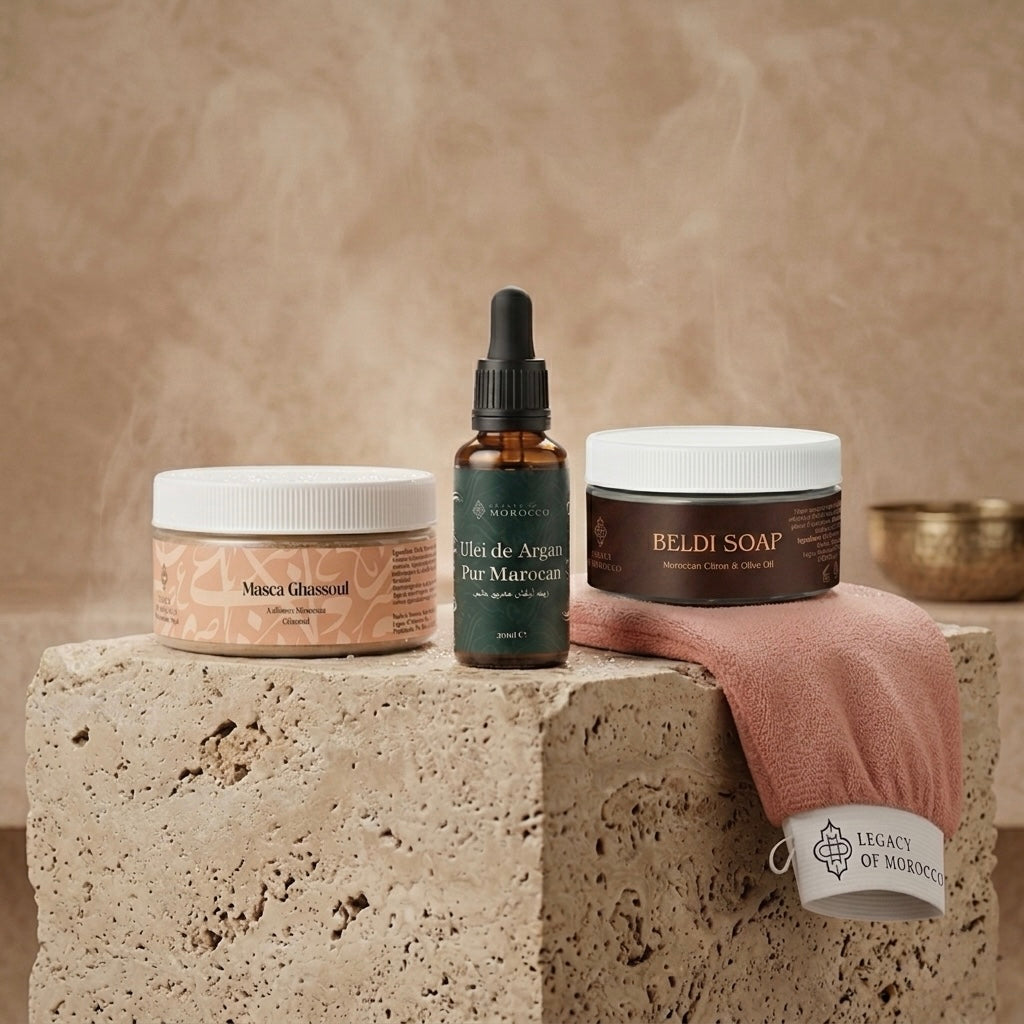 The Hammam Ritual