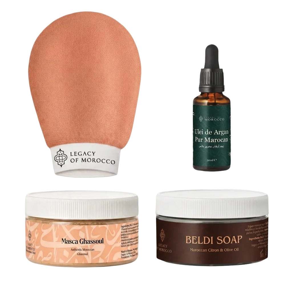 Hammam Spa Set