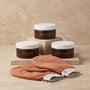 3 x The Exfoliating Ritual