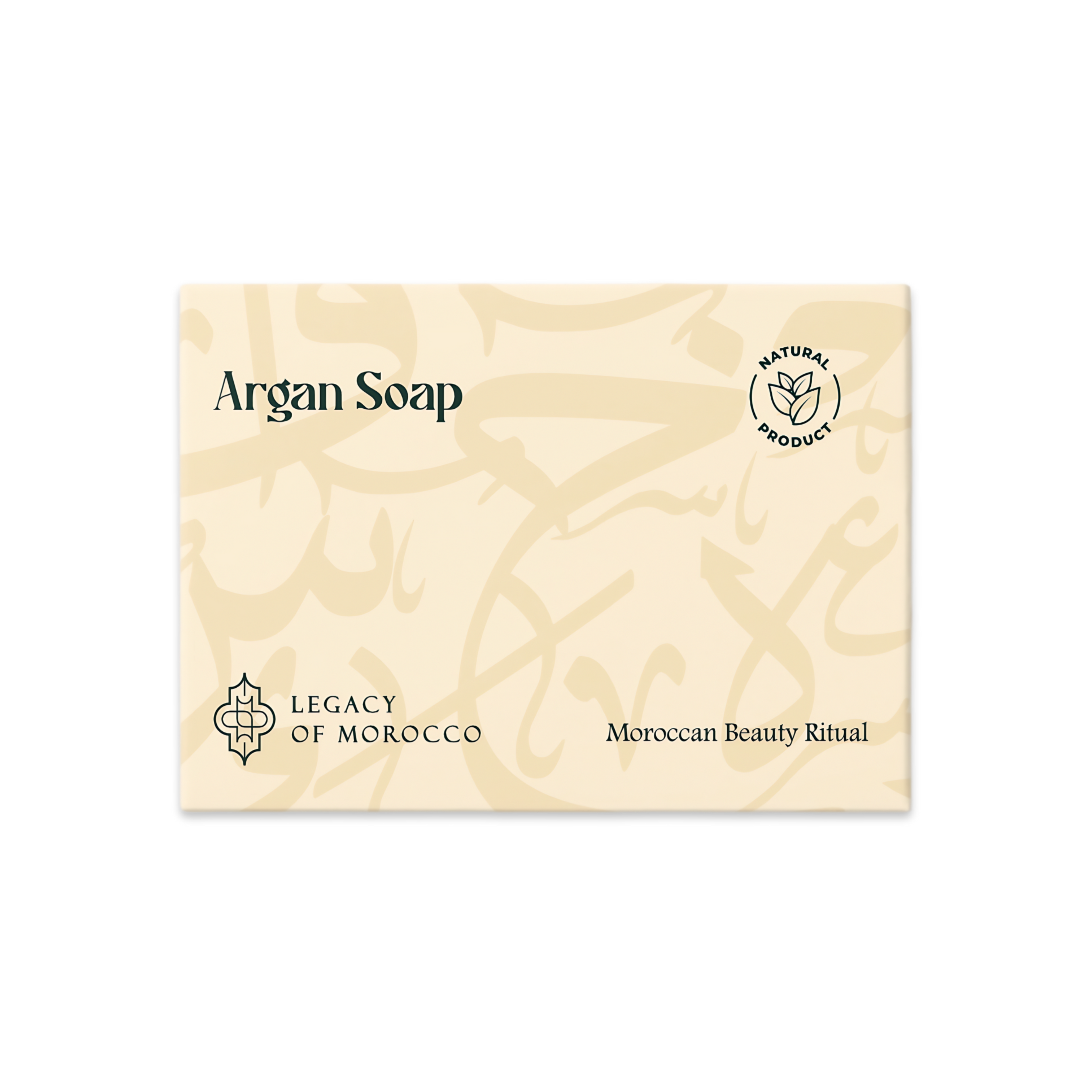 Natural argan soap 100g