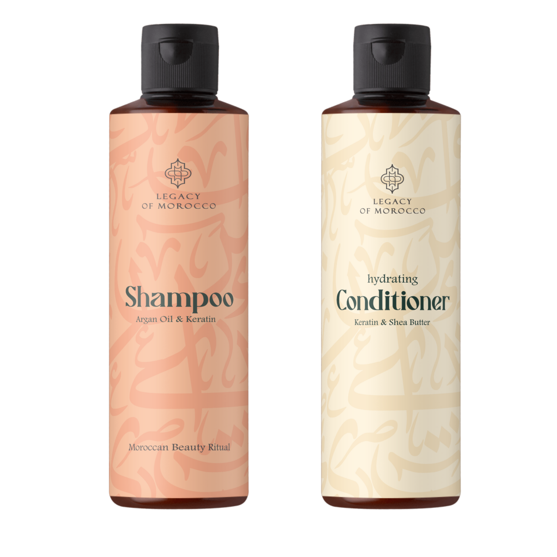 Hair Care Ritual