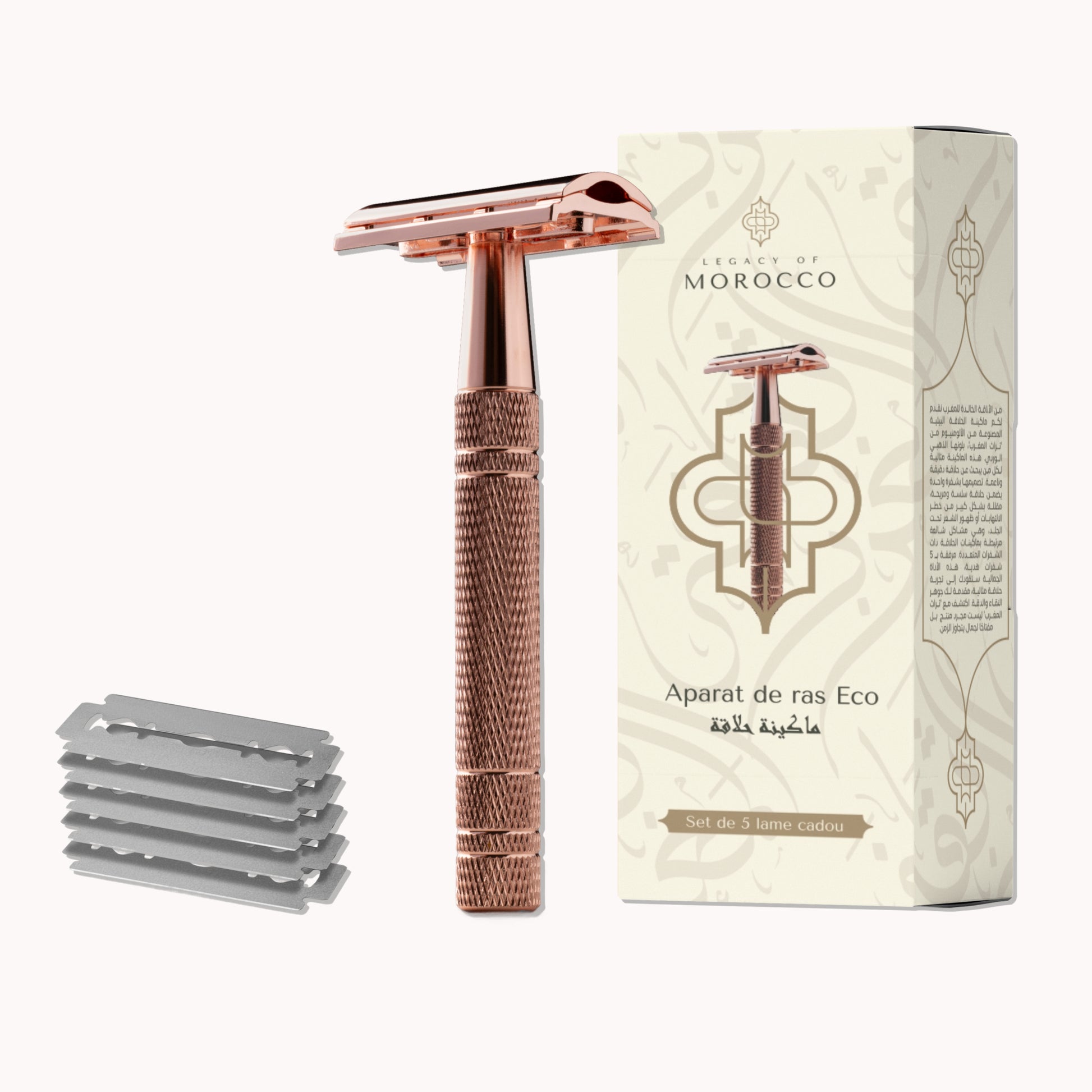 Morocan Razor Eco