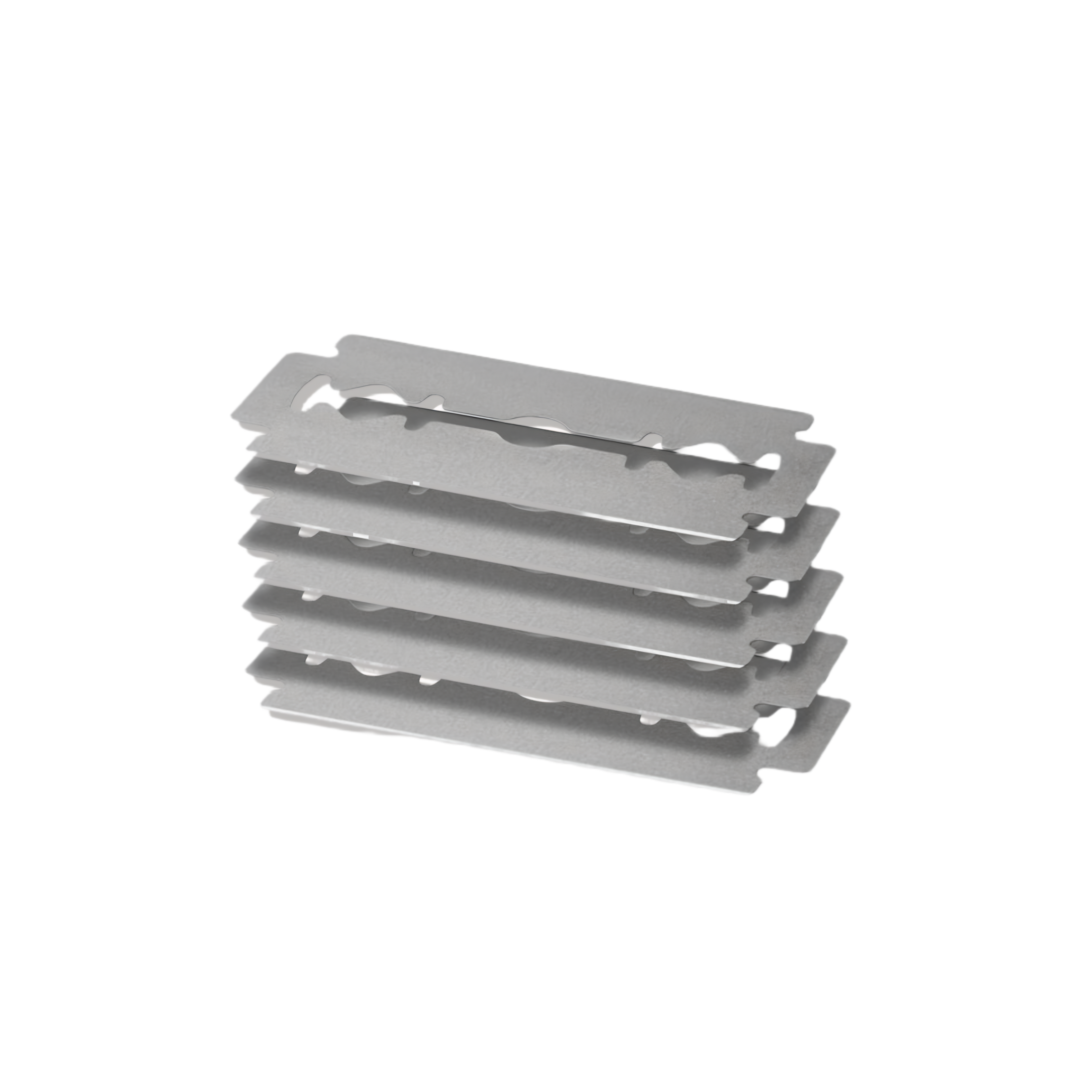 Premium Blades - Set of 5, Swedish Stainless Steel