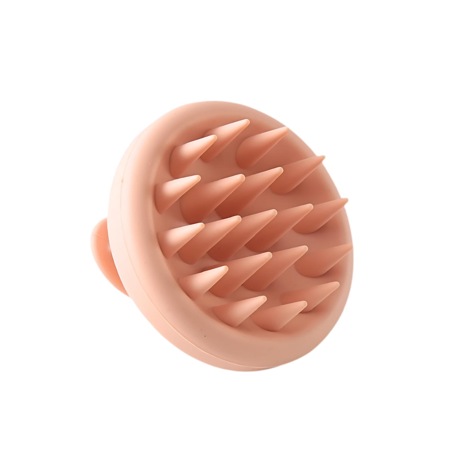 Scalp massage brush
