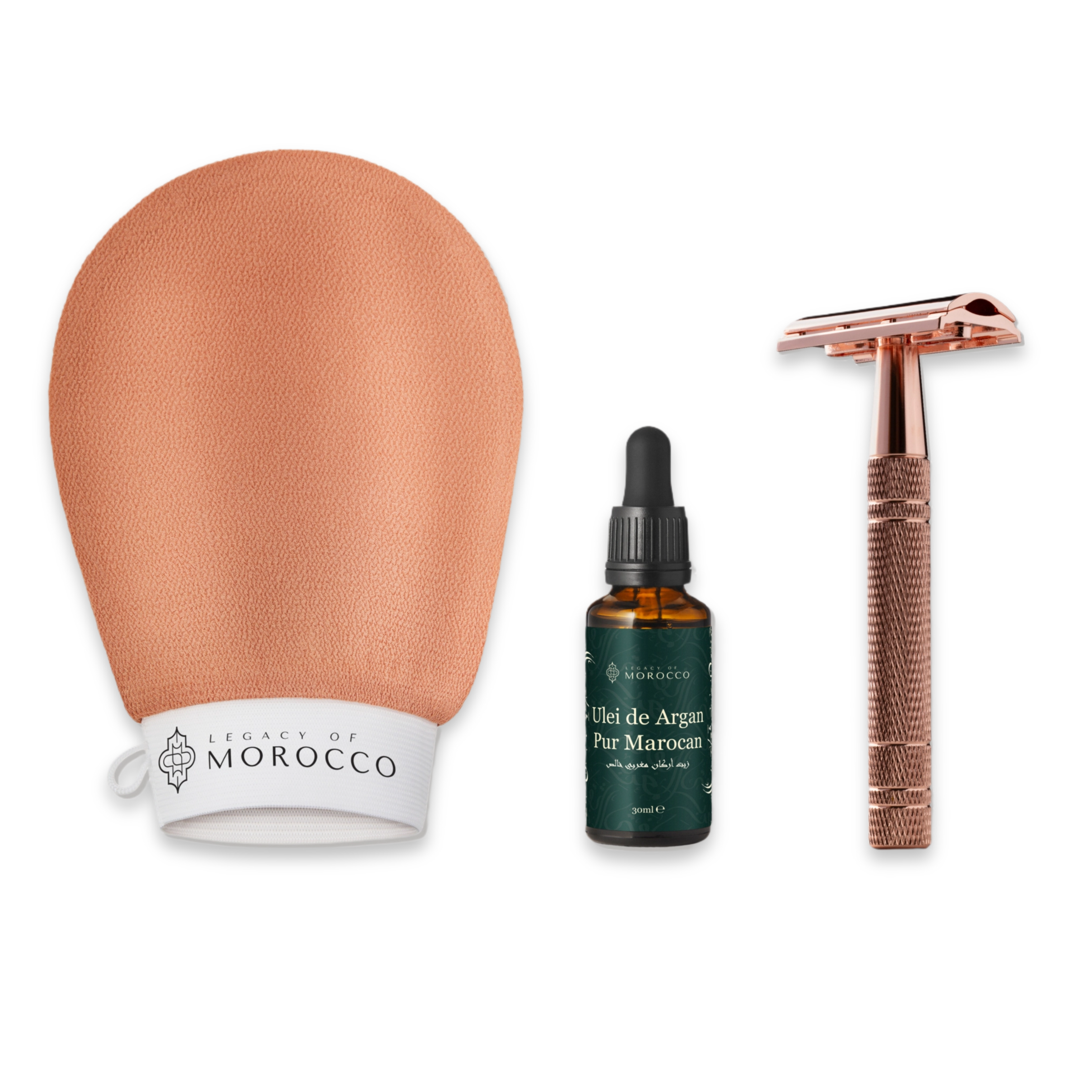 Perfect Hair Removal Set 